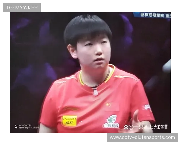 孙颖莎退出WTT多哈冠军赛，中国香港选手杜凯琹递补